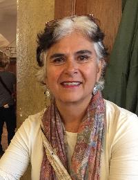 Alma Ramirez - English to Spanish translator