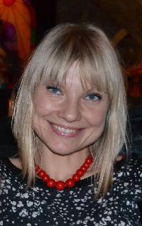 Kasia Marczuk - Da Inglese a Polacco translator