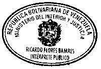 Ricardo Flores Bajares