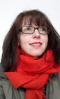 Maria Laza - angol - román translator