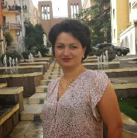 Mariana Postolache - Engels naar Roemeens translator