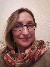 Larissa Ershova - német - orosz translator