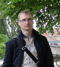 Pavel Gavrilov - English to Russian translator