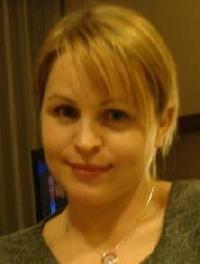 Nadya Hinman - din rusă în engleză translator