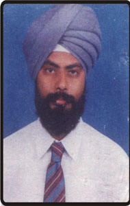 Paramjit Singh - English to Punjabi translator