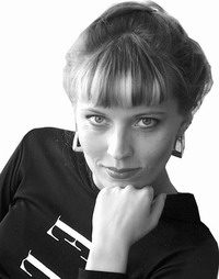 Natalia Spatar - inglés al ruso translator