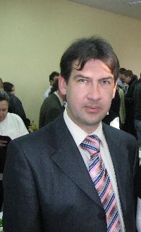 Oleg Golyubin - English to Russian translator