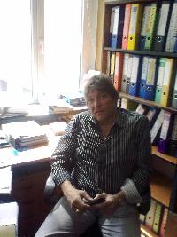 Tsanko Batchvarov - finn - bolgár translator