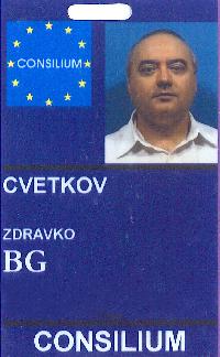 Dr. Zdravko Cvetkov, DVM - Bulgarian to English translator