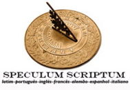 speculumscriptu - Portuguese to German translator