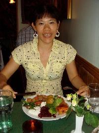Kuei-Fen Lin-Mutsch - din engleză în chineză translator