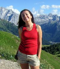 Natalya Klipayl - din italiană în rusă translator