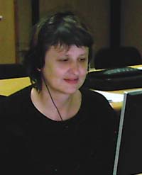 Irina Romanova-Wasike