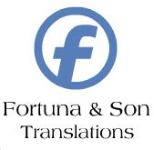 Leandro Fortuna & Myriam Fortuna - din engleză în  portugheză translator