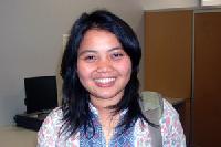 Violet Cho - Burmese to English translator
