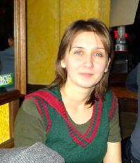 Anca Andreea Ciociu - German to Romanian translator