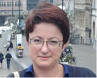 Oana Diana Voicu - أنجليزي إلى روماني translator