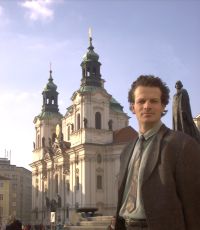 Karel Kosman - checo al inglés translator