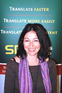 Silviya Franke - 英語 から ブルガリア語 translator