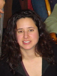 Stephanie Saint-Amant - Da Inglese a Francese translator