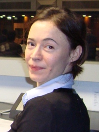 Anastasia Leonova - olasz - orosz translator