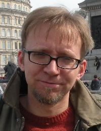 Vitaly Shevchenko - angol - orosz translator