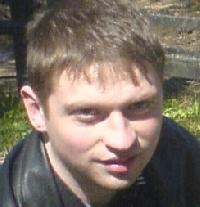 Oleksandr Peryk - Russian to English translator