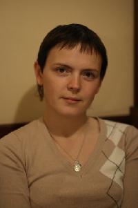 Evgenia Vorobyeva - Russian to Norwegian (Bokmal) translator