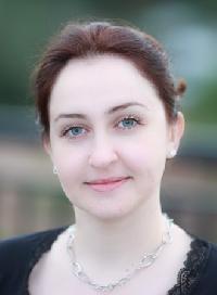 Alena Gimaeva - 英語 から ロシア語 translator