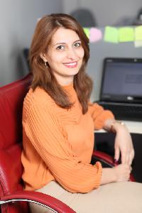 Gunay Rahimova - angol - azeri translator