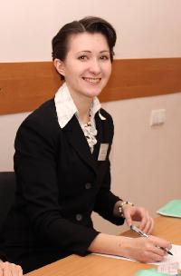 Alina Patrakova - Englisch > Russisch translator