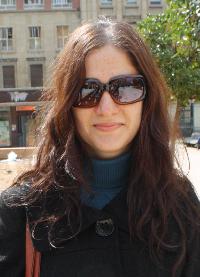 Idil Dundar - English to Turkish translator