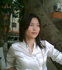 Angel Zhang - kínai - angol translator