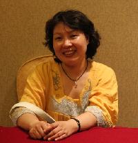 louisa wang - angol - kínai translator