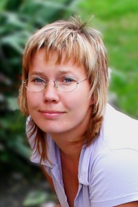 Veronika Hansova - angol - cseh translator