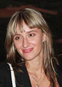 Alice Tesconi - 英語 から イタリア語 translator