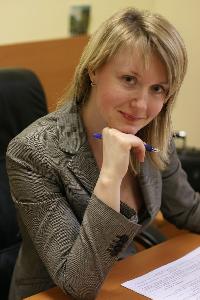 Elena Slepukhina - din engleză în rusă translator