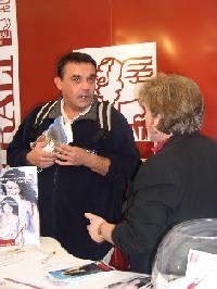 Roberto Palisca - horvát - olasz translator