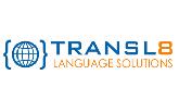 Transl8 Language Solutions