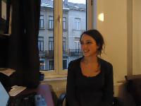 Hanah Jabloune - francês para holandês translator