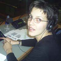 Ivanka Neykova - angol - bolgár translator