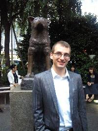 Matthew Olson - Japanese to English translator