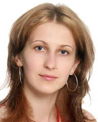 Nadezhda Kirichenko - Da Inglese a Russo translator