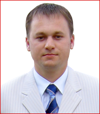 Yuriy Oleksiychuk - din engleză în ucraineană translator