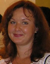 Tatiana Yakhnuik - angielski > ukraiński translator
