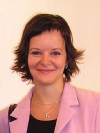 Michaela Volná - din germană în cehă translator