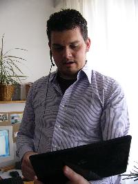 Martin Kura - angol - cseh translator