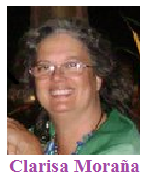 Clarisa Moraña - angol - spanyol translator