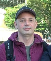 Alexey Grishko - Engels naar Russisch translator
