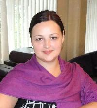 Jekaterina Celnova - din engleză în rusă translator